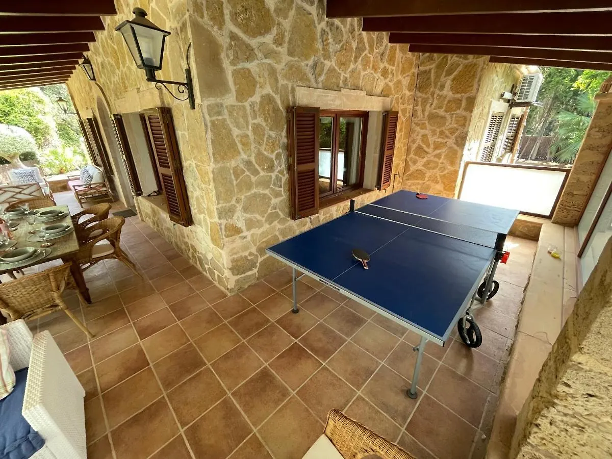 Nostra Caseta Villa With Pool & Marina View Near Beaches Cielo de Bonaire 0*,  Hiszpania