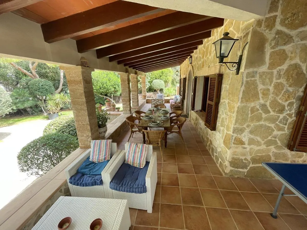 Nostra Caseta Villa With Pool & Marina View Near Beaches Cielo de Bonaire 0*,  Španělsko