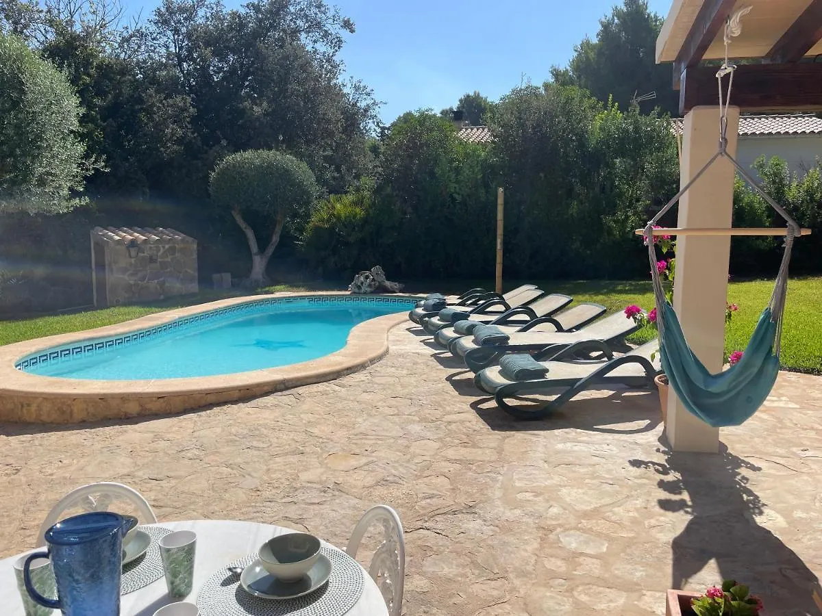 Nostra Caseta Villa With Pool & Marina View Near Beaches Cielo de Bonaire Španělsko