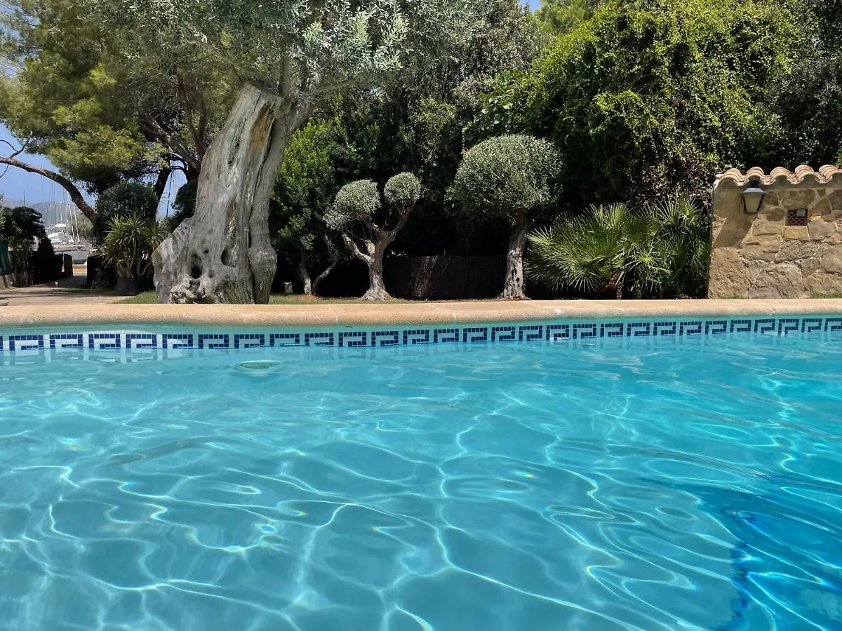 Nostra Caseta Villa With Pool & Marina View Near Beaches Cielo de Bonaire Hiszpania