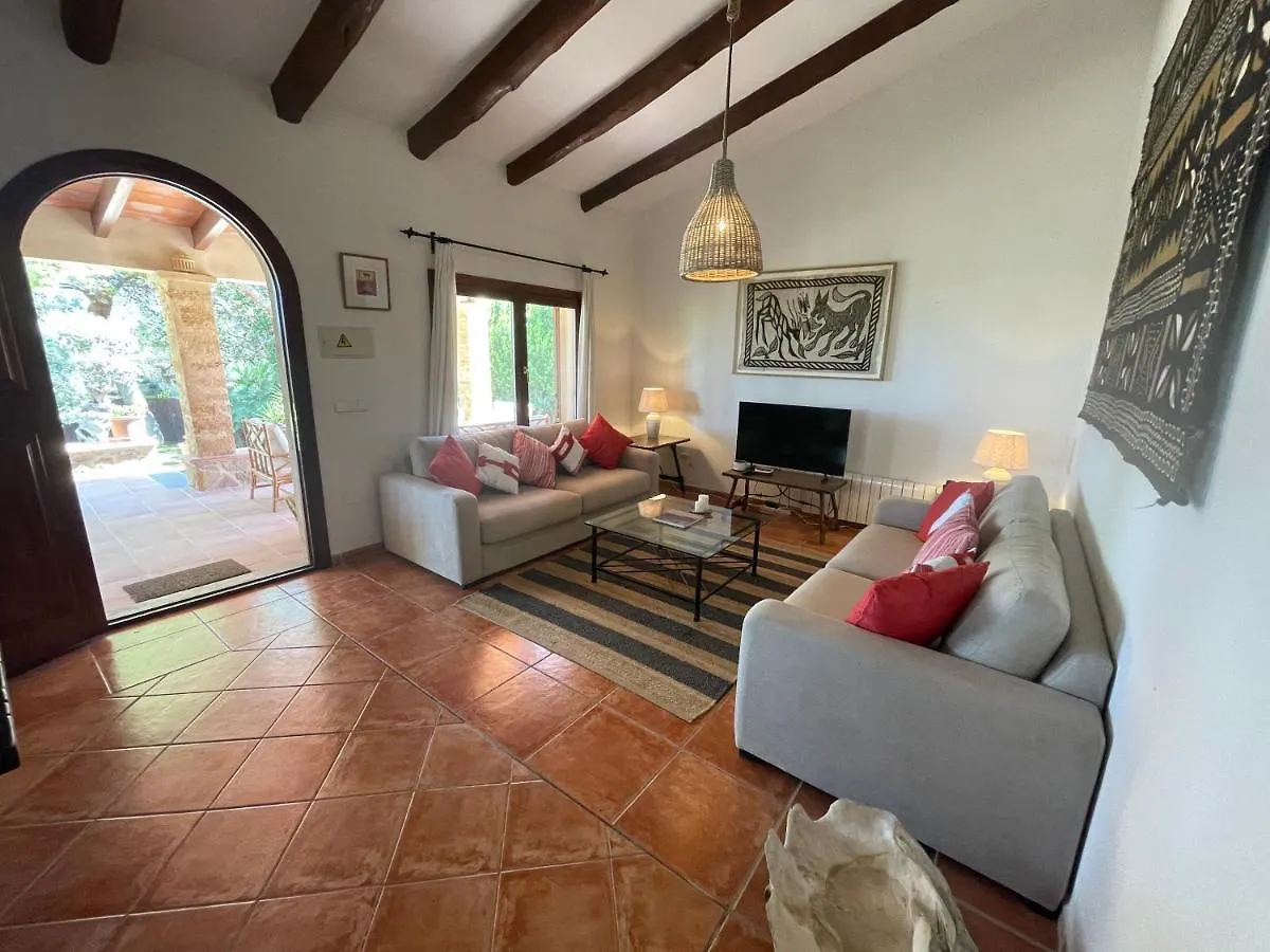 Nostra Caseta Villa With Pool & Marina View Near Beaches Cielo de Bonaire 0*,  Hiszpania