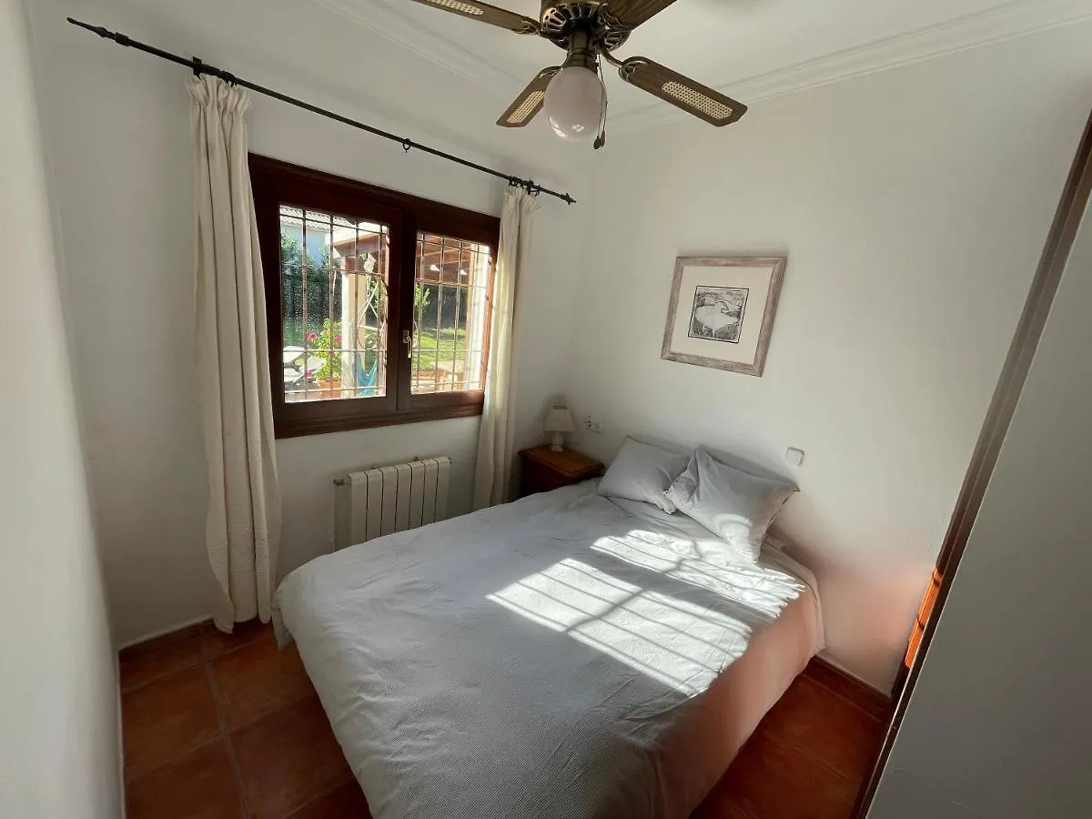 Nostra Caseta Villa With Pool & Marina View Near Beaches Cielo de Bonaire Hiszpania