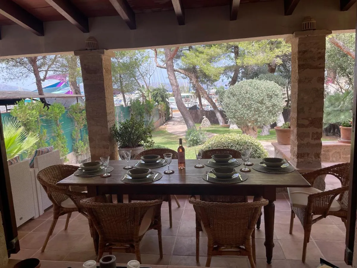 Nostra Caseta Villa With Pool & Marina View Near Beaches Cielo de Bonaire