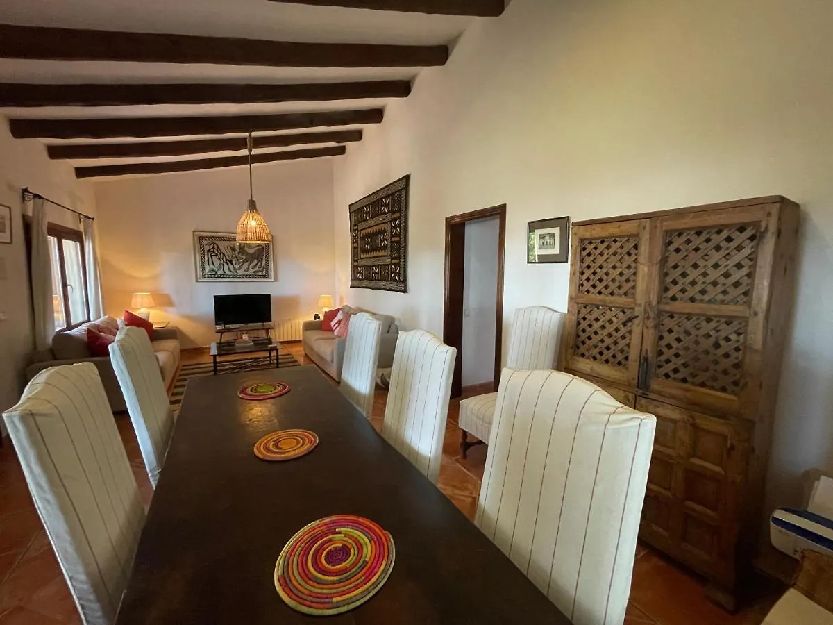Nostra Caseta Villa With Pool & Marina View Near Beaches Cielo de Bonaire Hiszpania