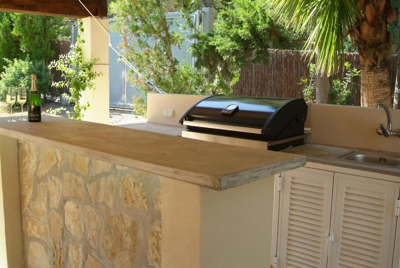 Nostra Caseta Villa With Pool & Marina View Near Beaches Cielo de Bonaire Hiszpania
