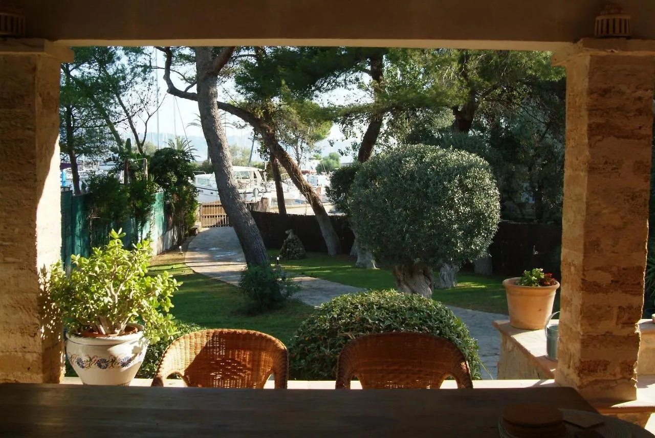 Nostra Caseta Villa With Pool & Marina View Near Beaches Cielo de Bonaire Hiszpania