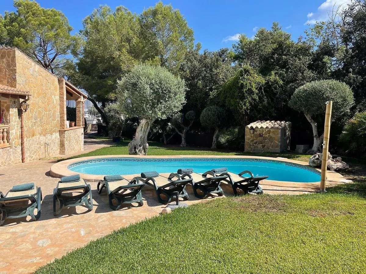 Nostra Caseta Villa With Pool & Marina View Near Beaches Cielo de Bonaire