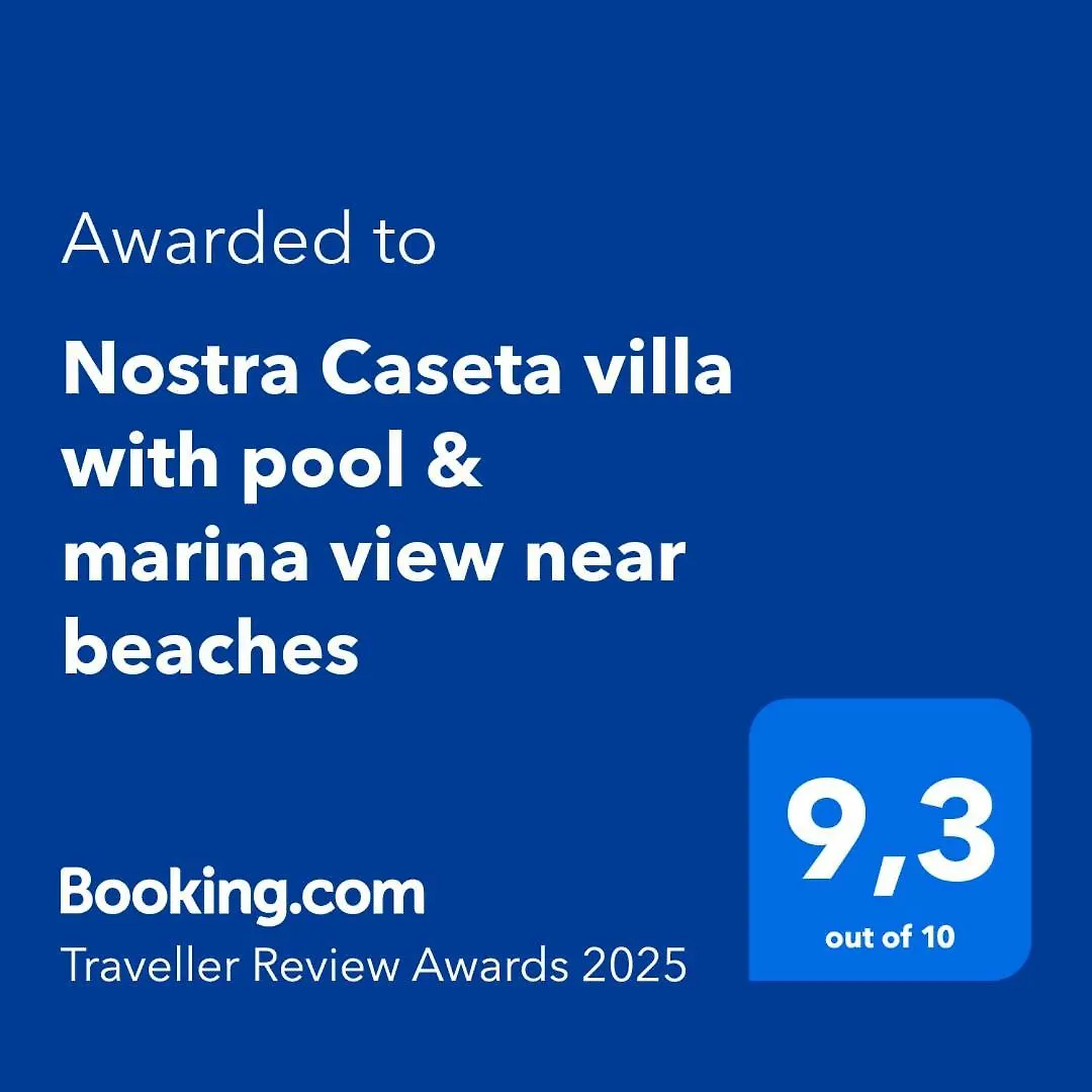 Nostra Caseta Villa With Pool & Marina View Near Beaches Cielo de Bonaire
